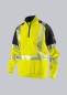 Preview: BP® Warnschutz-Sweatshirt-Troyer
