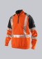 Preview: BP® Warnschutz-Sweatshirt-Troyer
