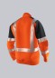 Preview: BP® Warnschutz-Sweatshirt-Troyer