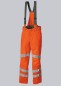 Preview: BP® Warnschutz-Wetterschutzhose