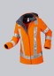 Preview: BP® Warnschutz-Wetterschutzjacke für Damen