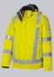 Preview: BP® Warnschutz-Wetterschutzjacke