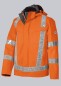 Preview: BP® Warnschutz-Wetterschutzjacke
