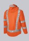 Preview: BP® Warnschutz-Wetterschutzjacke