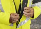 Preview: BP® Warnschutz-Winterjacke