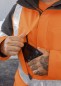 Preview: BP® Warnschutz-Winterjacke