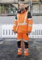 Preview: BP® Warnschutz-Winterjacke
