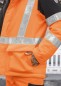 Preview: BP® Warnschutz-Winterjacke