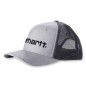 Preview: Canvas Mesh-Back Logo Graphic Cap