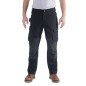 Preview: Relaxed Straight Steel Double Front Cargo Pant