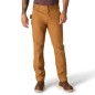 Preview: Slim Tapered Rugged Flex™ Duck Double-Front Dungaree