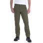 Preview: Slim Tapered Rugged Flex™ Duck Double-Front Dungaree