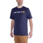 Preview: Dearborn Relaxed Logo T-Shirt