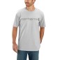 Preview: Dearborn Relaxed Logo T-Shirt