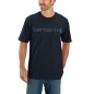Preview: Dearborn Relaxed Logo T-Shirt
