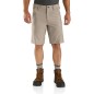Preview: Force Relaxed Fit Lightweight Ripstop Cargo Work Short