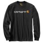Preview: Dearborn Relaxed LS Logo T-Shirt