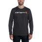 Preview: Dearborn Relaxed LS Logo T-Shirt