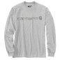 Preview: Dearborn Relaxed LS Logo T-Shirt