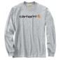 Preview: Dearborn Relaxed LS Logo T-Shirt