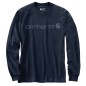 Preview: Dearborn Relaxed LS Logo T-Shirt