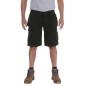 Preview: Relaxed 12" Steel Rugged Flex™ Ripstop Cargo Short