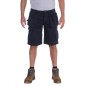 Preview: Relaxed 12" Steel Rugged Flex™ Ripstop Cargo Short
