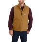 Preview: Washed Duck Mock-Neck Vest
