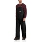 Preview: Loose Fit Firm Duck Insulated Bib Overall