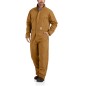 Preview: Loose Fit Washed Duck Insulated Coverall