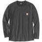 Preview: Carhartt Force™ Relaxed Fit Midweight Long-Sleeve Pocket T-Shirt