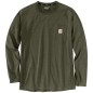 Preview: Carhartt Force™ Relaxed Fit Midweight Long-Sleeve Pocket T-Shirt
