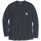 Preview: Carhartt Force™ Relaxed Fit Midweight Long-Sleeve Pocket T-Shirt