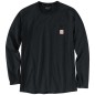 Preview: Carhartt Force™ Relaxed Fit Midweight Long-Sleeve Pocket T-Shirt
