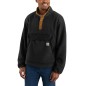 Preview: Relaxed Fit Fleece Pullover