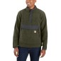 Preview: Relaxed Fit Fleece Pullover