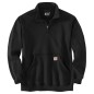 Preview: Marquette 1/4-Zip Mock-Neck Sweatshirt