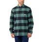 Preview: Rugged Flex™ Relaxed Fit Midweight Flannel Long-Sleeve Plaid Shirt