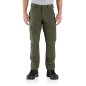 Preview: Relaxed Straight Ripstop Double Front Cargo Pant
