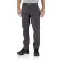 Preview: Rugged Flex™ Relaxed Fit Ripstop Cargo Fleece-Lined Work Pant