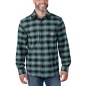 Preview: Rugged Flex™ Relaxed Fit Midweight Flannel Long-Sleeve Plaid Shirt