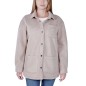 Preview: Loose Fit Fleece Overshirt