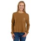 Preview: Relaxed Fit Lightweight Long-Sleeve Pocket T-Shirt