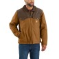 Preview: Montana Rugged Flex™ Relaxed Fit Duck Insulated Jacket