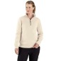 Preview: TENCEL™ Fiber Series Half-Zip Sweatshirt