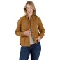 Preview: Rugged Flex™ Loose Fit Heavyweight Duck Overshirt