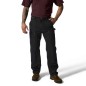 Preview: Iconic B01 Firm Duck Double-Front Dungaree