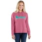 Preview: Tencel™ Fiber Series Loose Fit Fall Graphic Hooded Sweatshirt