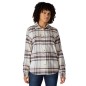 Preview: TENCEL™ Fiber Series Relaxed Fit Long-Sleeve Flannel Shirt