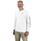 Preview: Carhartt Force Sun Defender™ Relaxed LS Logo T-Shirt
